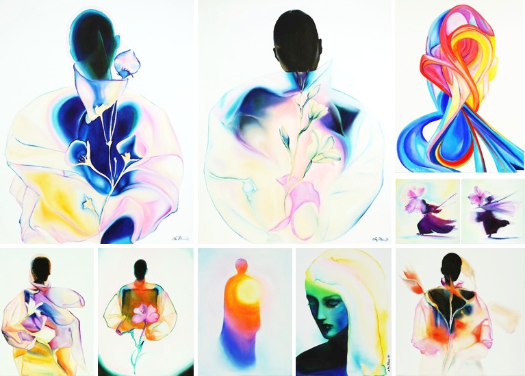 Ana D'Apuzzo - Artworks